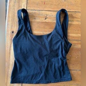 Fabletics Lined Athletic Tank Top